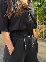 Farfasheh Bermuda Shorts Set Women