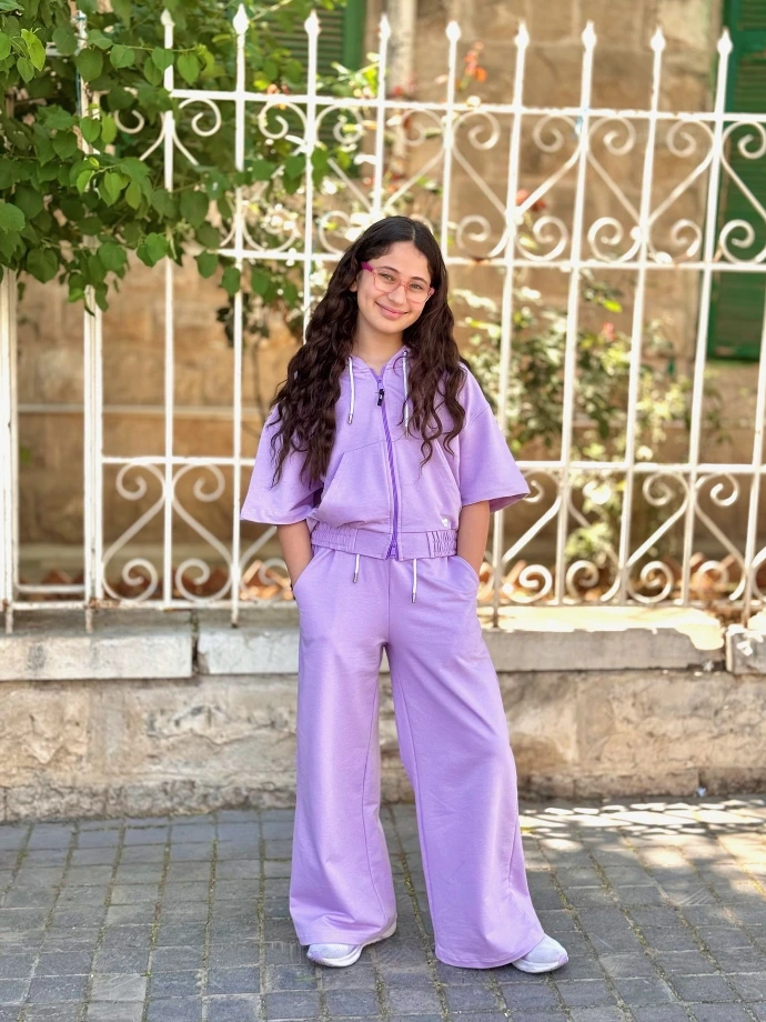 Farfasheh 3 Pieces Set Girls