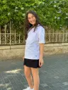 Farfasheh Shorts Girls