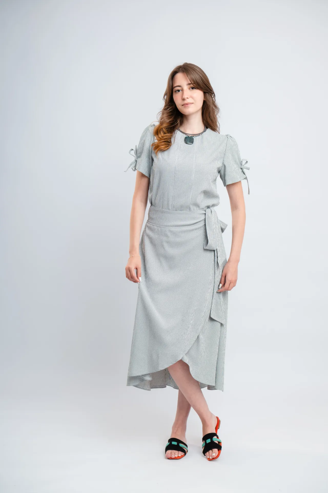 Nasma Skirt Set
