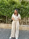Farfasheh Pants Set Women