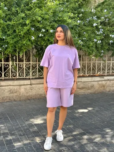 Farfasheh Bermuda Shorts Women